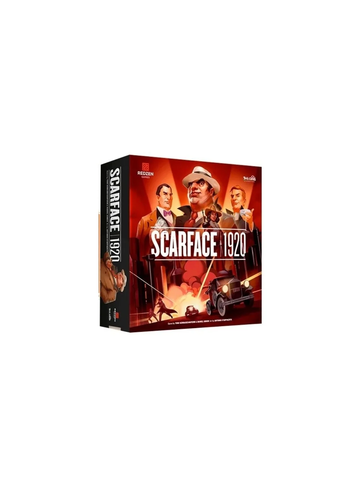 Compra Scarface 1920 de SD GAMES al mejor precio (149,95 €)