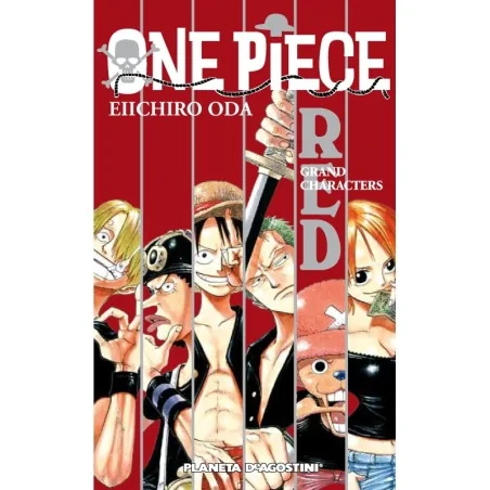 Comprar One Piece, Guia Roja, Nº1 barato al mejor precio 11,35 € de Pl