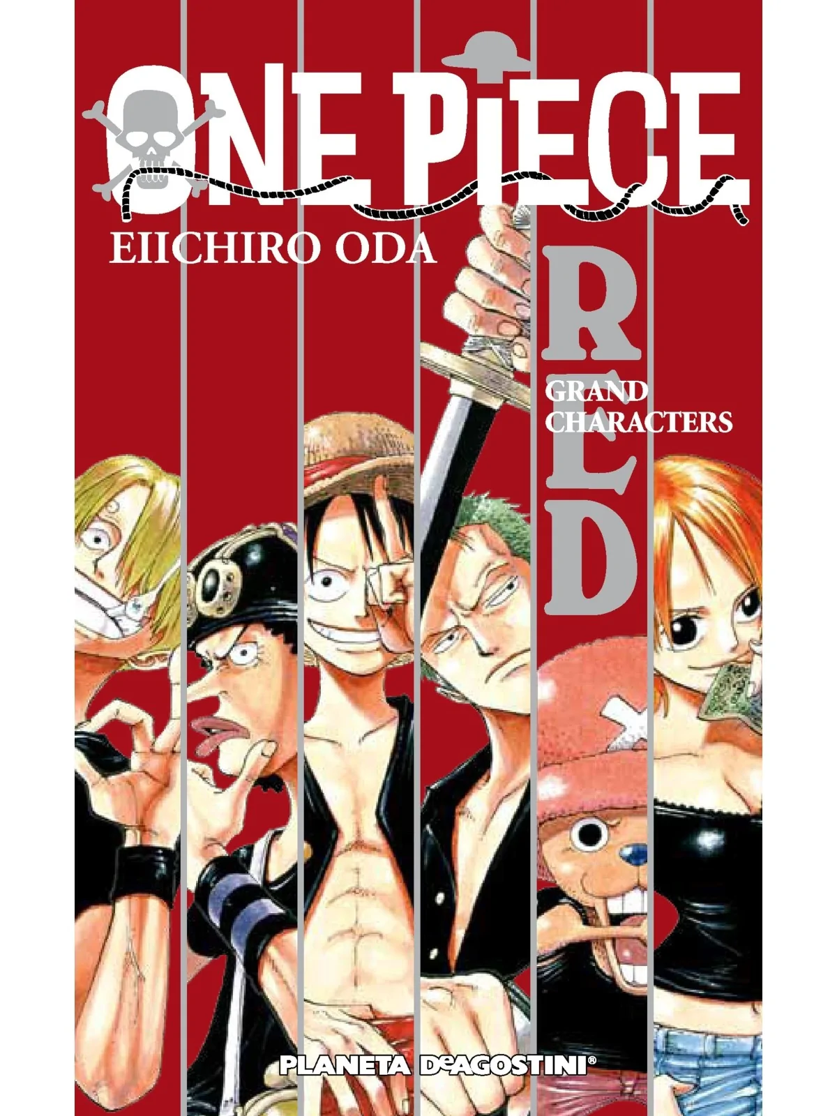 Comprar One Piece, Guia Roja, Nº1 barato al mejor precio 11,35 € de Pl