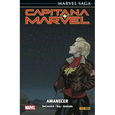 Comprar Marvel Saga. Capitana Marvel 02 barato al mejor precio 15,20 €