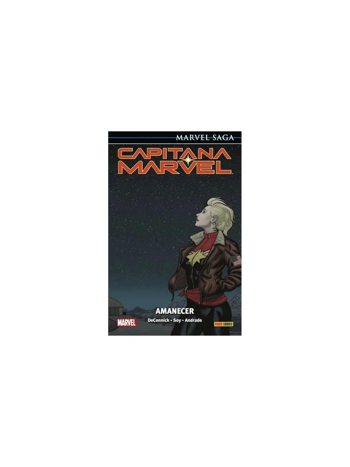 Comprar Marvel Saga. Capitana Marvel 02 barato al mejor precio 15,20 €