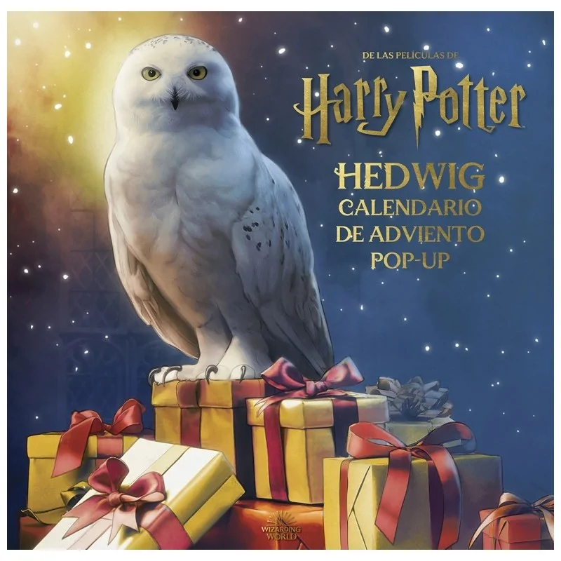 Comprar Harry Potter: Hedwig Calendario de Adviento Pop-Up barato al m