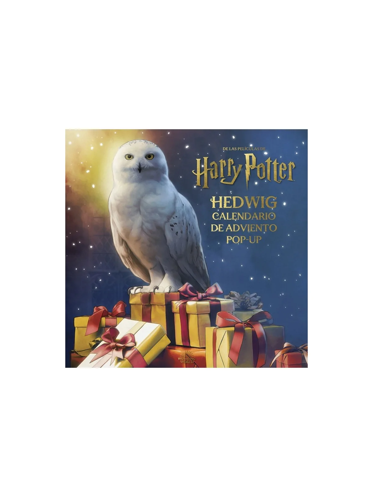 Comprar Harry Potter: Hedwig Calendario de Adviento Pop-Up barato al m