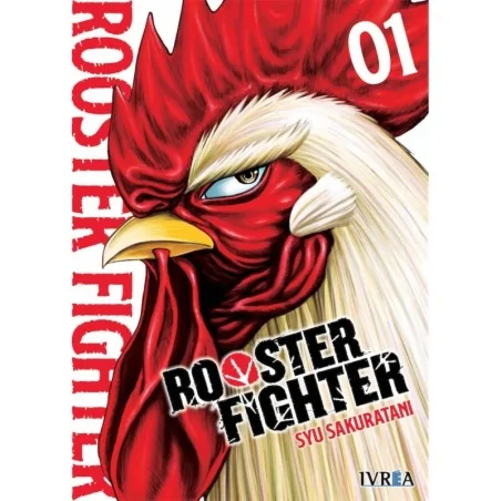 Comprar Rooster Fighter 1 barato al mejor precio 8,07 € de Editorial L
