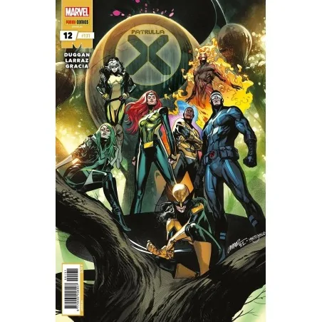 Comprar Patrulla-X 12 barato al mejor precio 3,33 € de Panini Comics