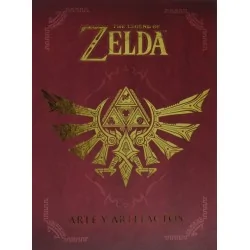 The Legend of Zelda: Arte y...