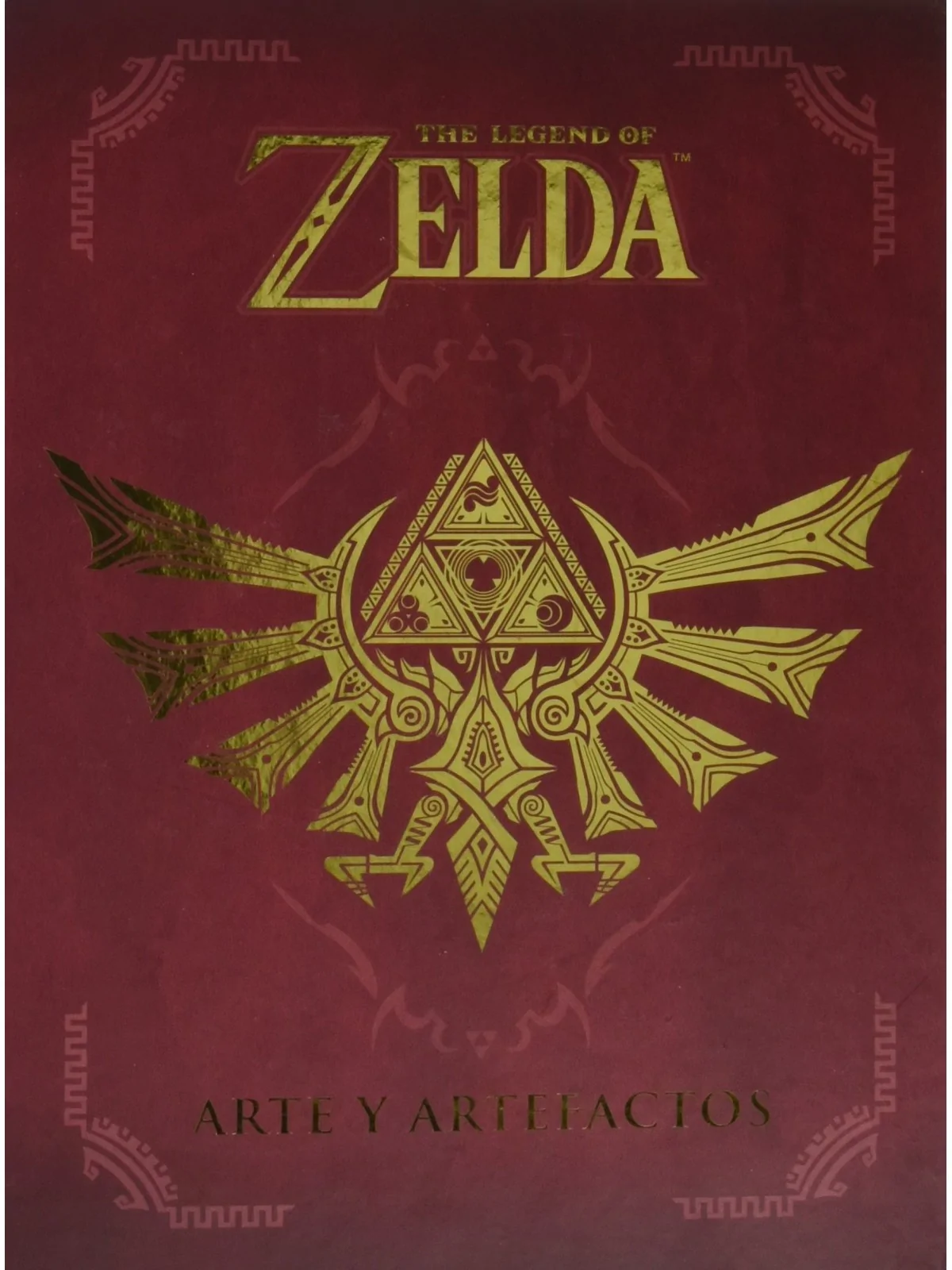 Comprar The Legend of Zelda: Arte y Artefactos barato al mejor precio 