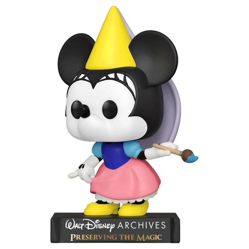 Comprar Funko Pop Princesa Disney 1938 (1110) barato al mejor precio 1