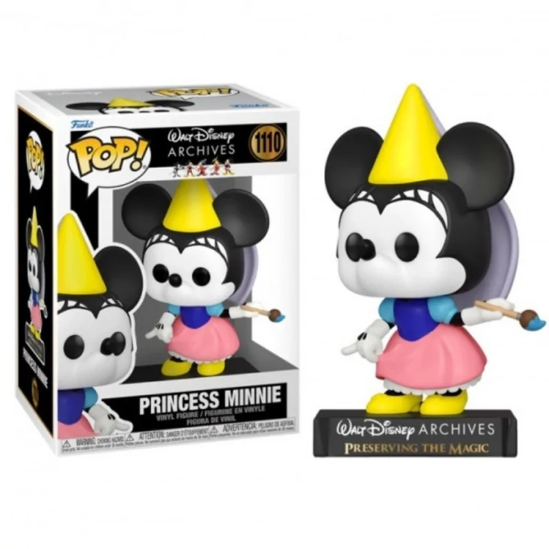 Comprar Funko Pop Princesa Disney 1938 (1110) barato al mejor precio 1