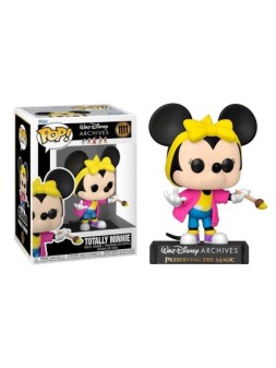 Funko Pop Totally Minnie 1988 (1111) de Funko en Funko Pop | La Cueva Roja