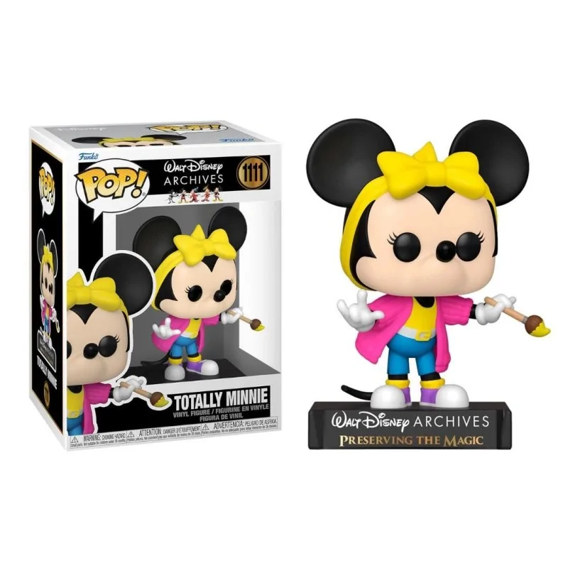 Comprar Funko Pop Totally Minnie 1988 (1111) barato al mejor precio 17