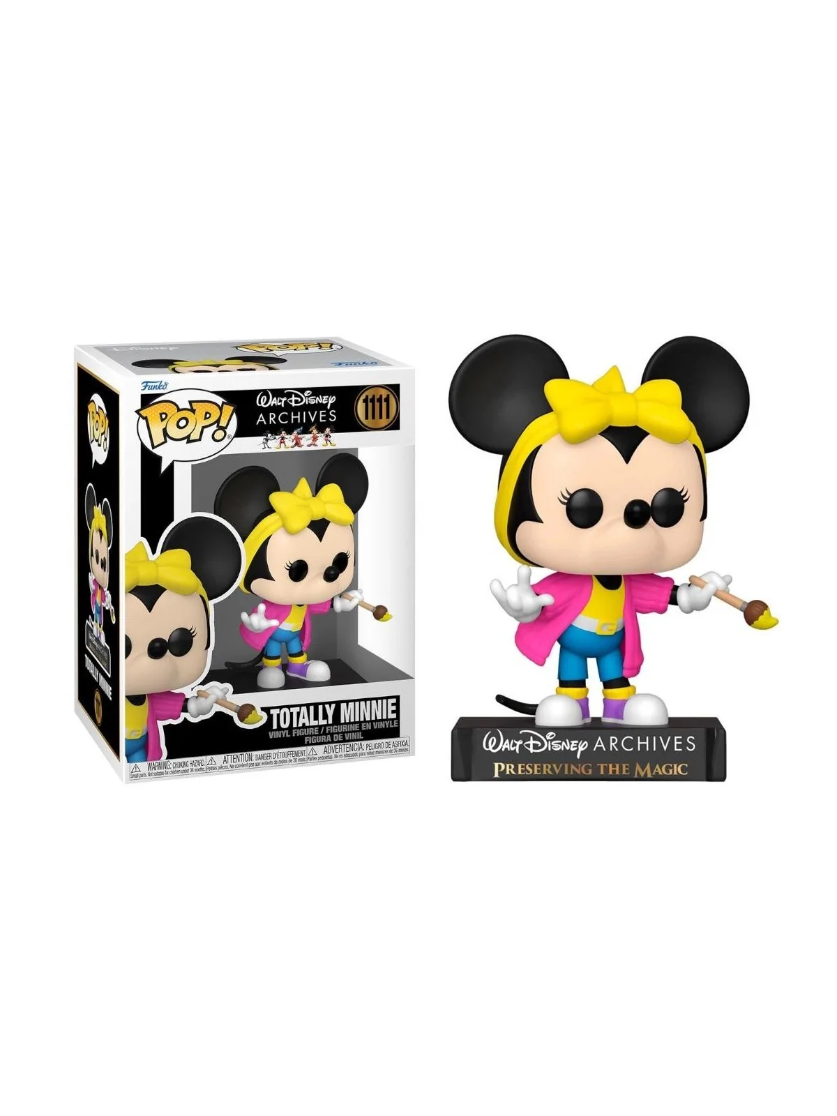 Comprar Funko Pop Totally Minnie 1988 (1111) barato al mejor precio 17