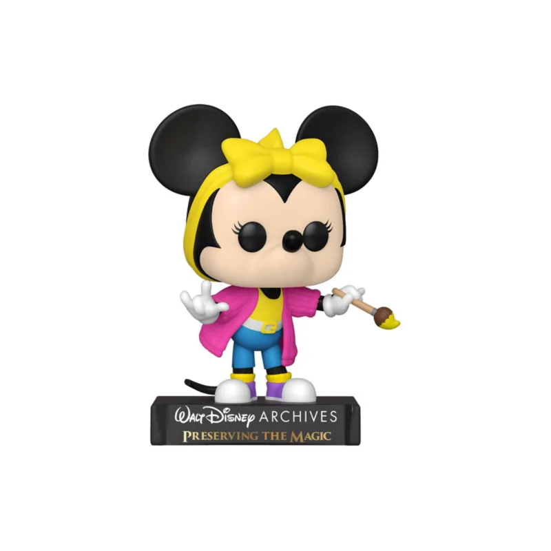 Comprar Funko Pop Totally Minnie 1988 (1111) barato al mejor precio 17