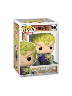 Funko Pop Fairy Tail Laxus Dreyar (1048) de Funko en Funko Pop | La Cueva Roja