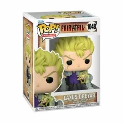 Compra Funko Pop Fairy Tail Laxus Dreyar (1048) de Funko al mejor prec