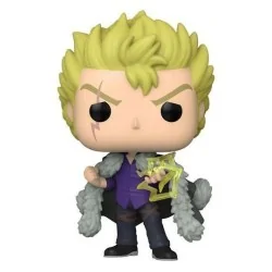 Compra Funko Pop Fairy Tail Laxus Dreyar (1048) de Funko al mejor prec