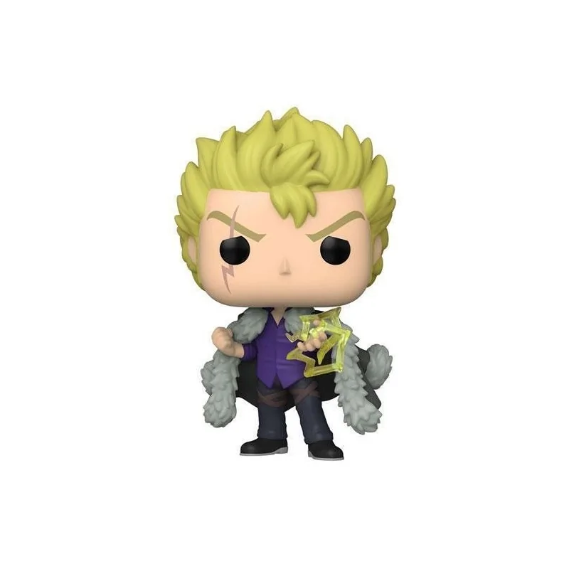 Comprar Funko Pop Fairy Tail Laxus Dreyar (1048) barato al mejor preci