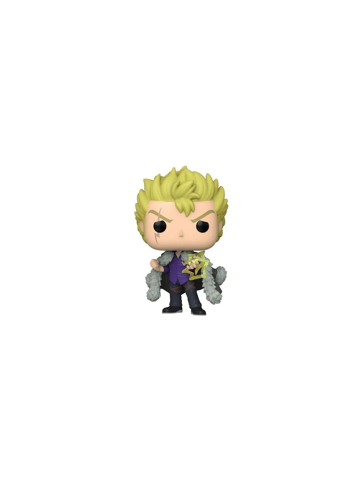 Comprar Funko Pop Fairy Tail Laxus Dreyar (1048) barato al mejor preci