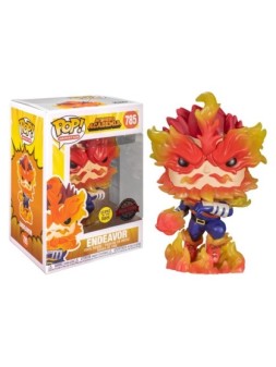 Funko Pop Endeavor Glow in the Dark (785) de Funko en Funko Pop | La Cueva Roja