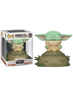 Funko Pop The Child Using the Force SFX (485) de Funko en Merchandising | La Cueva Roja