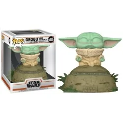 Compra Funko Pop The Child Using the Force SFX (485) de Funko al mejor