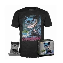 Compra Funko Pop & Tee Catwoman - Funko + Camiseta de Funko al mejor p