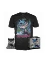 Comprar Funko Pop & Tee Catwoman - Funko + Camiseta barato al mejor pr