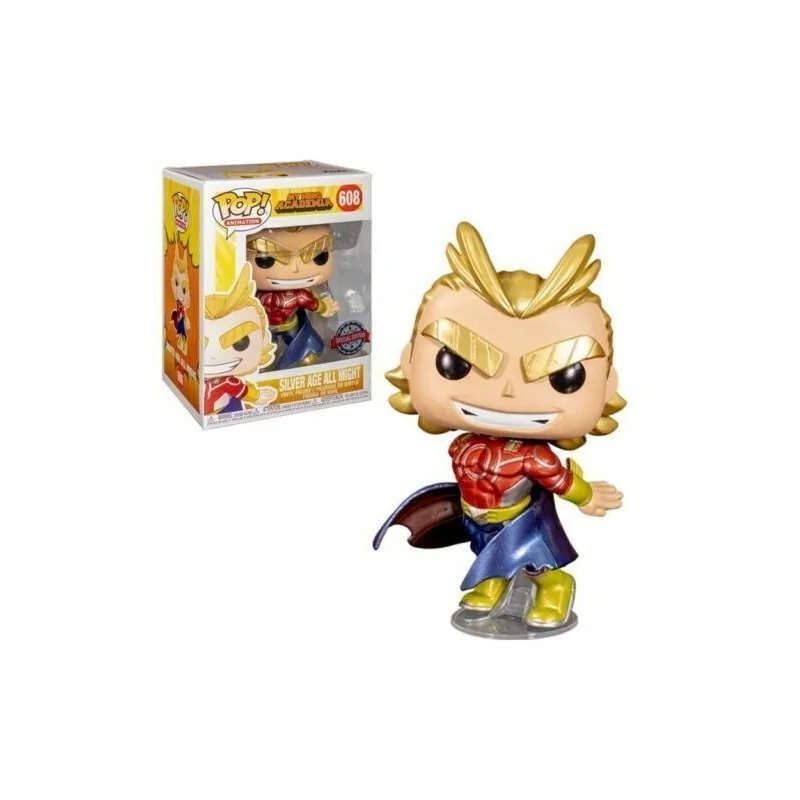 Compra Funko Pop & Tee My Hero Academia All Might - Funko + Camiseta d