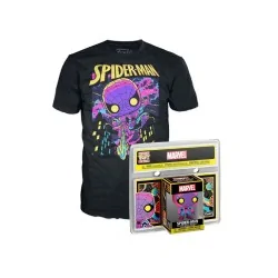 Compra Funko Pocket POP & Tee! Spider-Man + Camiseta de Funko al mejor