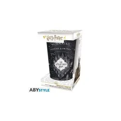 Compra Vaso XXL 400ML Mapa del Merodeador Matte Harry Potter de Abysty