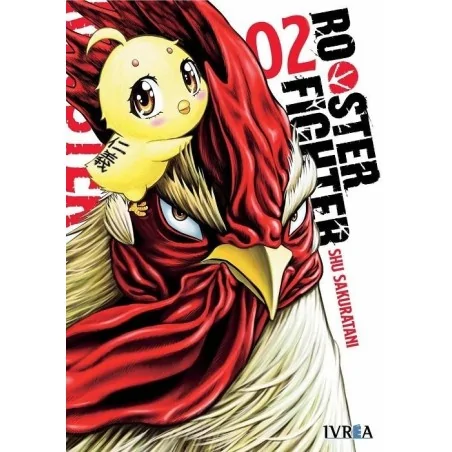 Comprar Rooster Fighter 02 barato al mejor precio 8,07 € de Editorial 