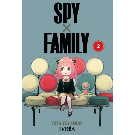 Comprar Spy x Family 02 barato al mejor precio 7,60 € de Editorial Liv