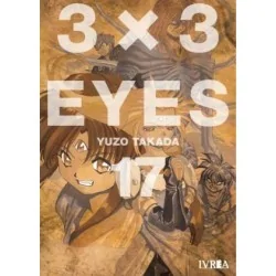 3 x 3 Eyes 17