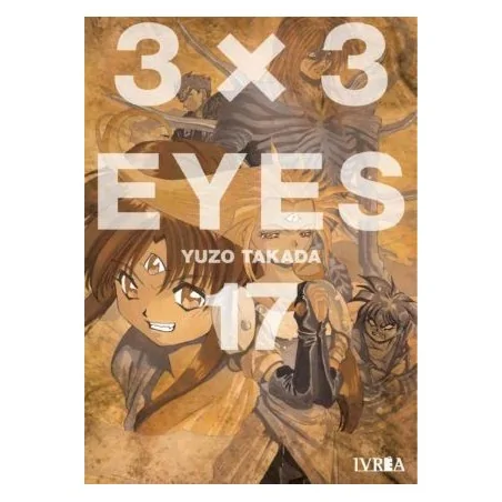 Comprar 3 x 3 Eyes 17 barato al mejor precio 13,30 € de Editorial Livr