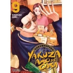Yakuza Amo de Casa 09