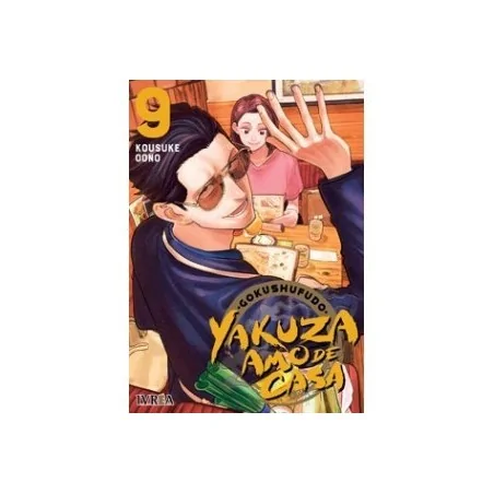 Comprar Yakuza Amo de Casa 09 barato al mejor precio 8,07 € de Editori