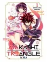 Comprar Ayakashi Triangle 01 barato al mejor precio 7,60 € de Editoria