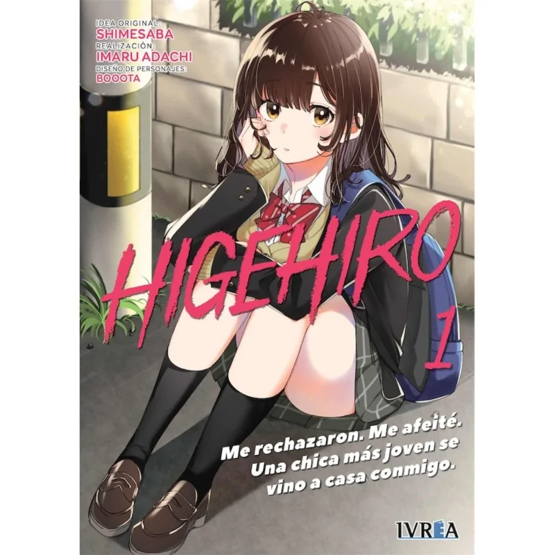 Comprar Higehiro 01 barato al mejor precio 8,07 € de Editorial Livrea