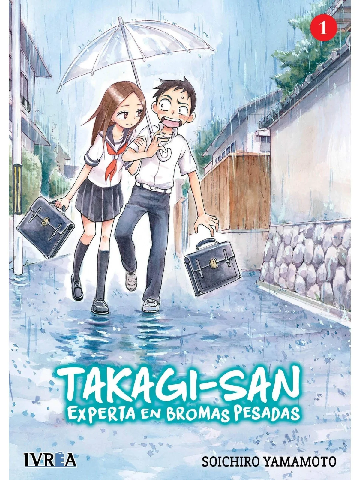 Comprar Takagi-san: Experta en Bromas Pesadas 01 barato al mejor preci