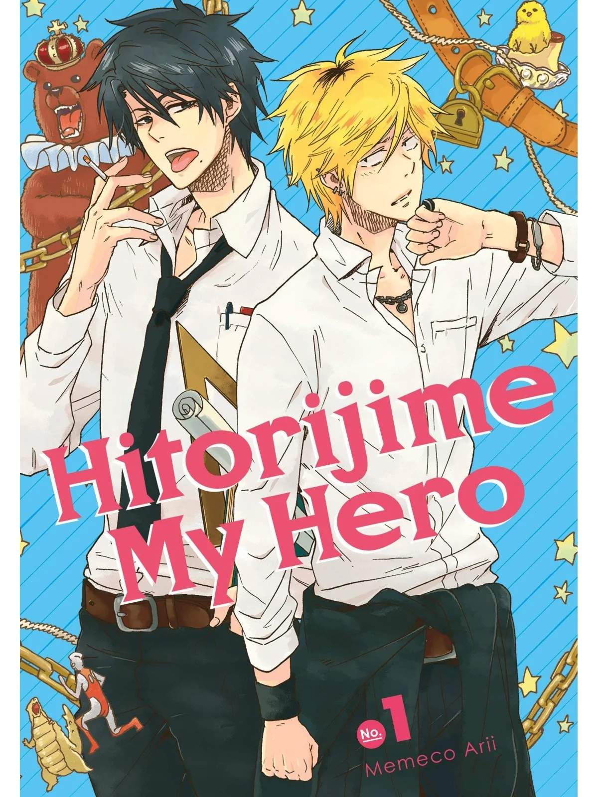 Comprar Hitorijime My Hero 01 barato al mejor precio 8,07 € de Editori