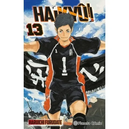 Comprar Haikyû!! 13 barato al mejor precio 7,55 € de Planeta Comic