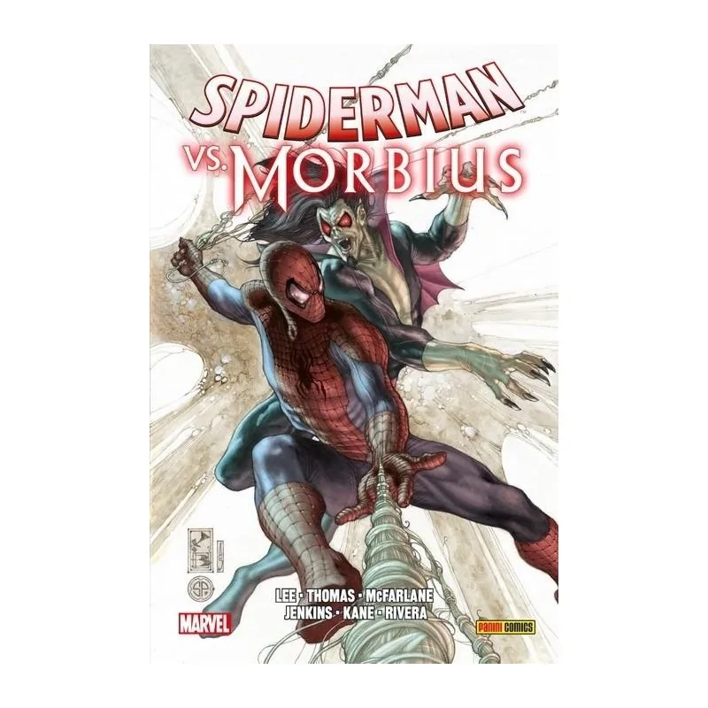 Comprar 100% Marvel HC: Spiderman Vs. Morbius barato al mejor precio 1
