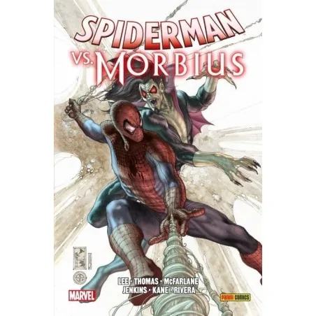 Comprar 100% Marvel HC: Spiderman Vs. Morbius barato al mejor precio 1