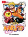 Comprar Naruto 01 (Promoción) barato al mejor precio 1,95 € de Planeta