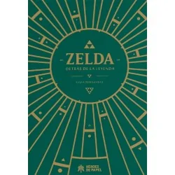 Zelda Detrás de la Leyenda
