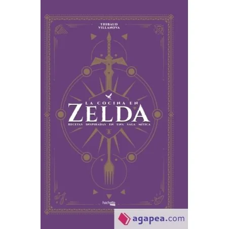 Comprar La Cocina en Zelda barato al mejor precio 23,70 € de Hachette 