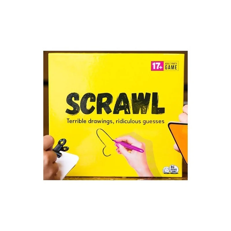 Comprar Scrawl barato al mejor precio 25,16 € de Mercurio Distribucion