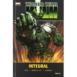 Marvel Deluxe: World War Hulk