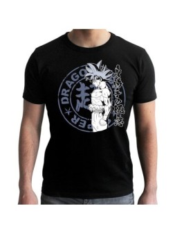 Camiseta Dragón Ball Super Goku S de Abystyle en Camisetas | La Cueva Roja