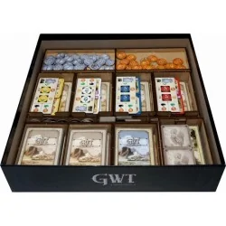 Compra Inserto Compatible con Great Western Trail 2da Edición (Base + 